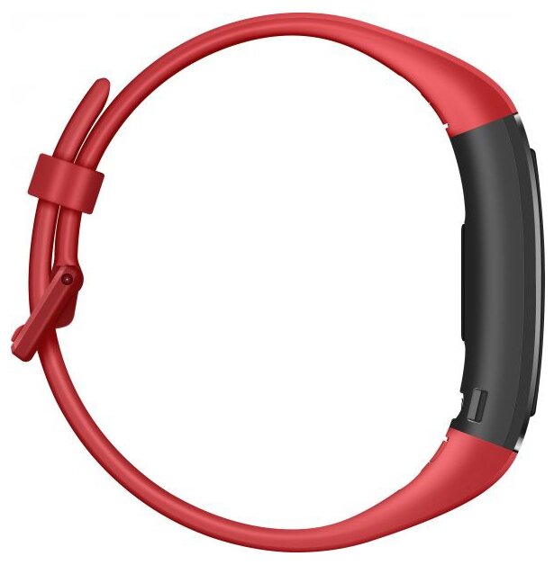 Фитнес браслет Huawei Band 4 Pro Cinnabar Red (Красный)