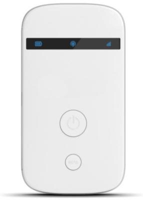 Автономный роутер Wi-Fi  ZTE MF90+ Белый