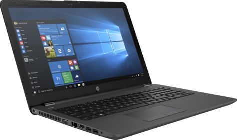 Ноутбук HP 255 G6 ( AMD A6 9220/4Gb/128Gb SSD/AMD Radeon R7/15,6"/1920x1080/DVD-RW/Windows 10 Professional) Черный