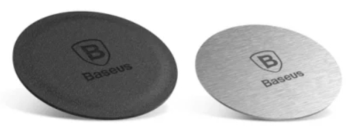 Металлические пластины для магнитного держателя Baseus Magnet Iron Suit (ACDR-AOS)