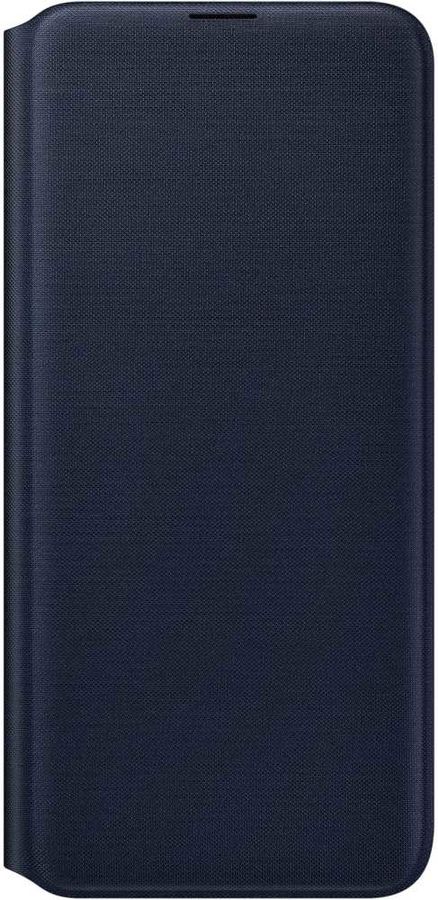 Чехол-книжка Samsung EF-WA205 для Samsung Galaxy A20 Black (Черный)