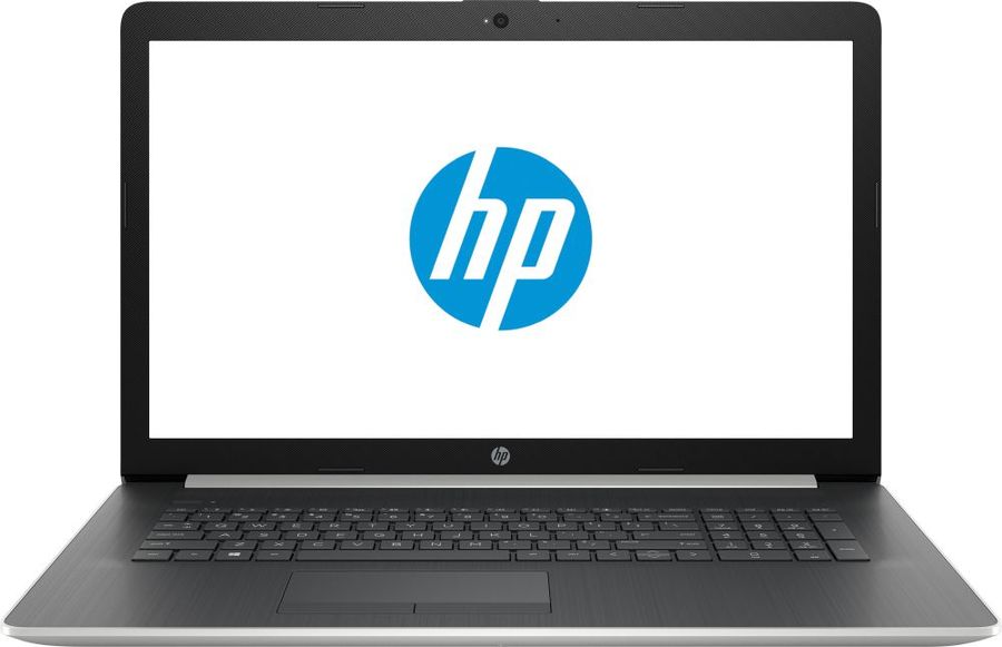 Ноутбук HP 17-by0019ur ( Intel Core i5 8250U/4Gb/1000Gb HDD/AMD Radeon 520/17,3"/1600x900/DVD-RW/Windows 10) Серебристый