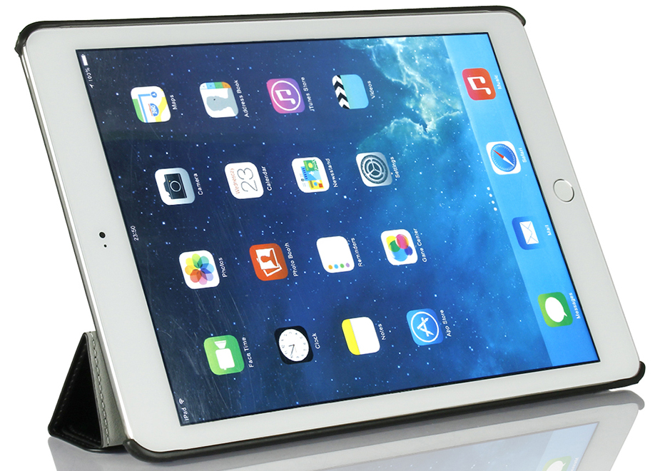 Чехол-книжка G-Case Slim Premium для iPad iPad Air 2 Черный