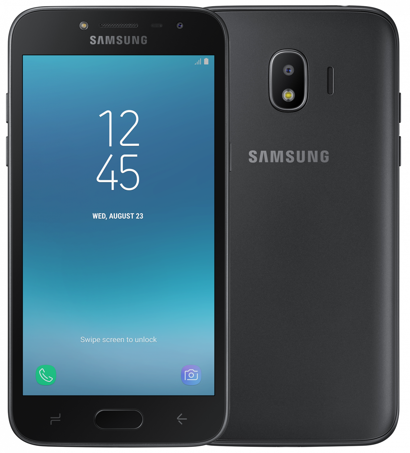 Смартфон Samsung Galaxy J2 (2018) (J250F) 16GB Black