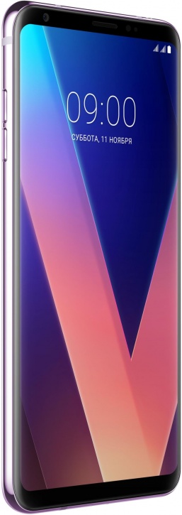 Смартфон LG V30 Plus (Наушники B&O) (H930DS) 128GB Фиолетовый