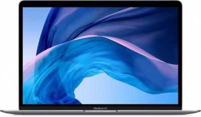 Ноутбук Apple MacBook Air 13 дисплей Retina с технологией True Tone Early 2020 (MWTJ2RU/A) (Intel Core i3 1100MHz/13.3"/2560x1600/8GB/256GB SSD/DVD нет/Intel Iris Plus Graphics/Wi-Fi/Bluetooth/macOS)