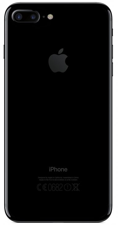 Смартфон Apple iPhone 7 Plus (Как новый) 32GB Jet Black (Черный Оникс)