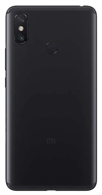 Смартфон Xiaomi Mi Max 3 6/128GB Черный