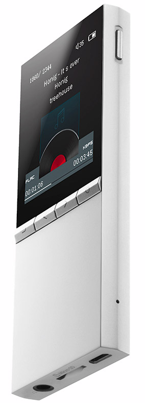 Цифровой плеер HiFiMan MegaMini