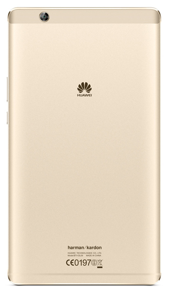 Планшет Huawei MediaPad M3 LTE 32GB Gold