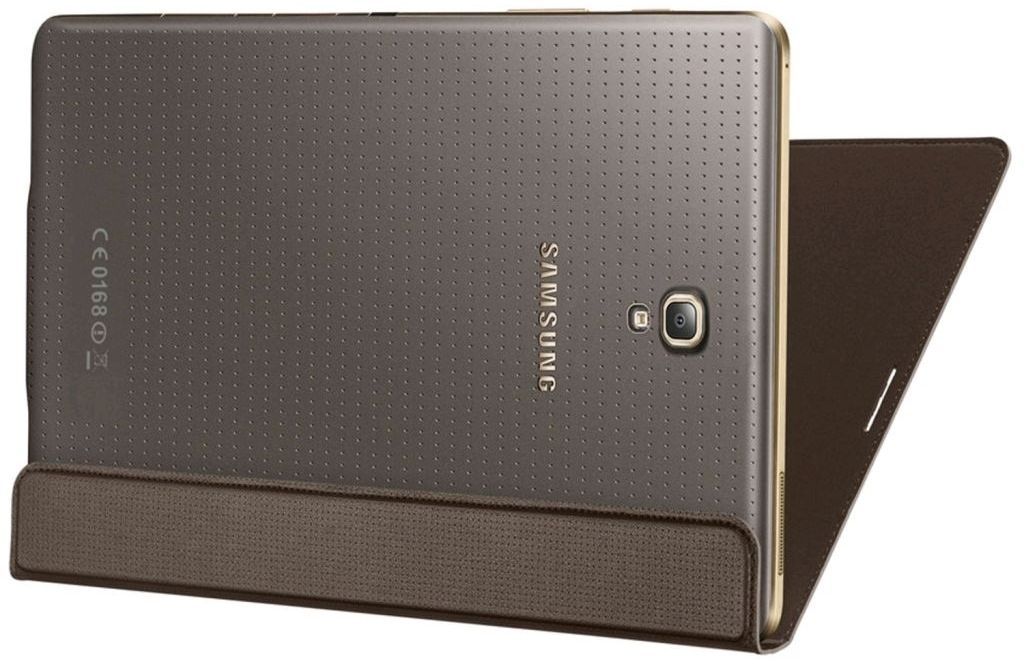 Чехол-книжка Samsung Simple Cover для Samsung Galaxy Tab S 8.4 (Оригинальный аксессуар)