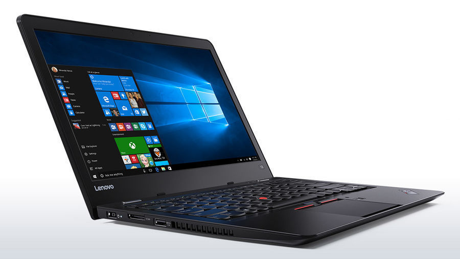 Ноутбук Lenovo ThinkPad 13 ( Intel Core i5 7200U/4Gb/256Gb SSD/Intel HD Graphics 620/13,3"/1366x768/Нет/Без OS) Черный