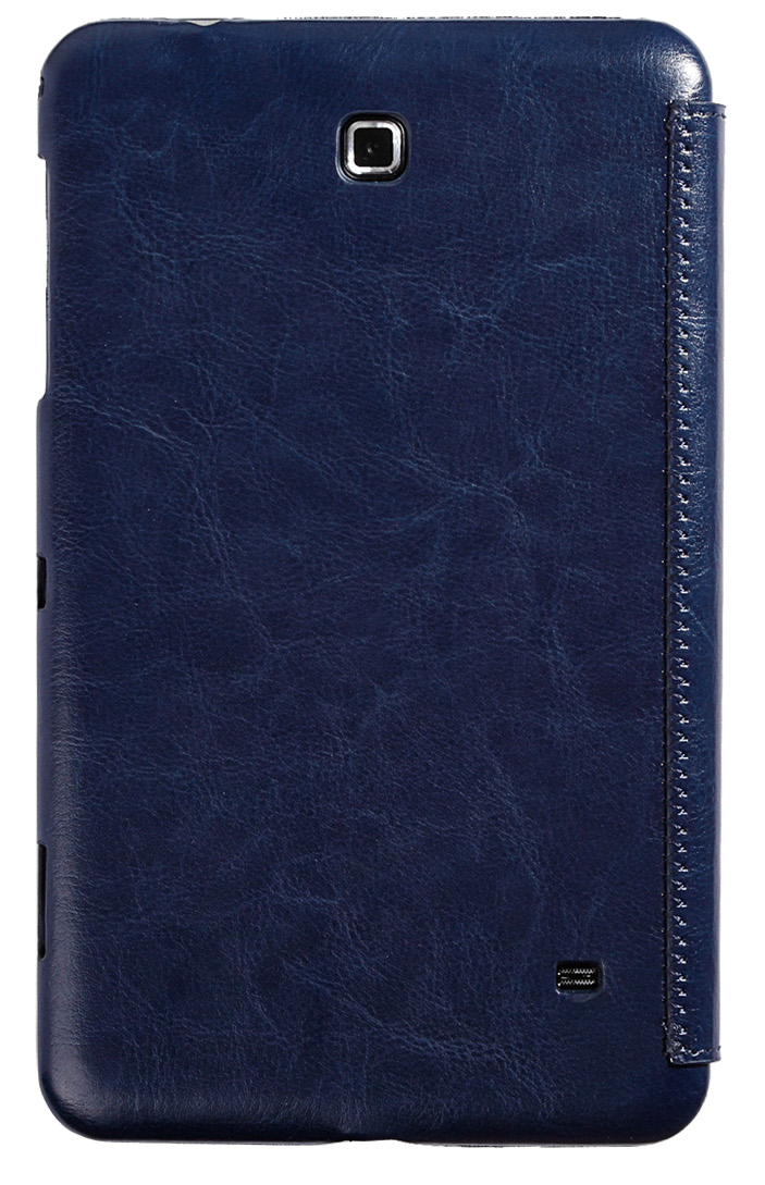 Чехол-книжка G-Case Slim Premium для Samsung Galaxy Tab 4 8.0 Black Blue
