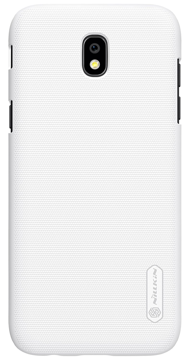 Накладка Nillkin Frosted Shield для Samsung Galaxy J7 Pro (2017) White