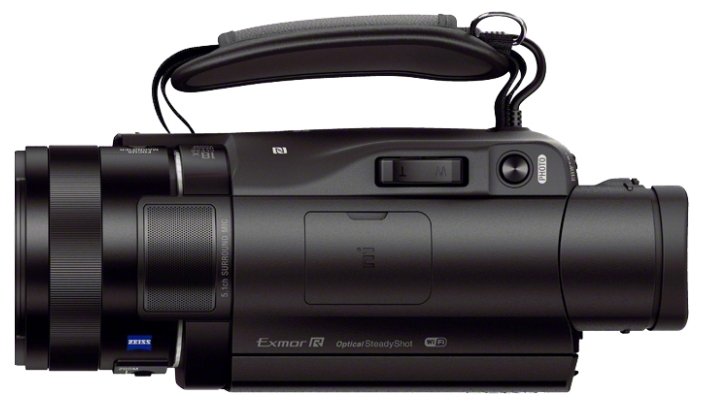 Видеокамера Sony FDR-AX100E 4K