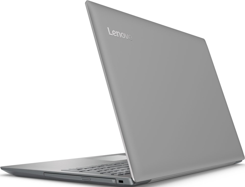 Ноутбук Lenovo IdeaPad 320-15IKB ( Intel Core i5 7200U/8Gb/1000Gb HDD/nVidia GeForce 940MX/15,6"/1920x1080/Нет/Windows 10) Серый