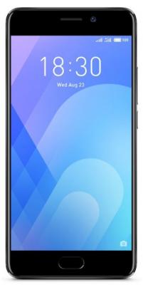 Смартфон Meizu M6 Note 16GB 3Gb RAM Черный