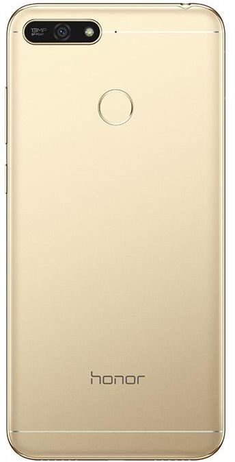 Смартфон Honor 7A Pro 16GB Золотой