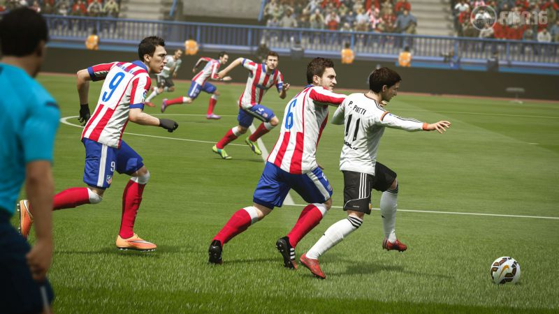 Игра для Xbox 360 FIFA 2015 (русская версия) Игра для Xbox 360 FIFA 2015 (русская версия)