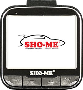 Видеорегистратор Sho-Me NTK-50FHD