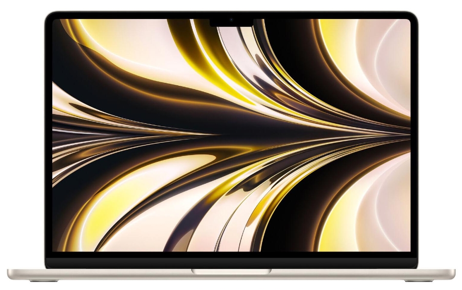 Ноутбук Apple MacBook Air 13 M2 (MLY13) Starlight (Звездный свет)