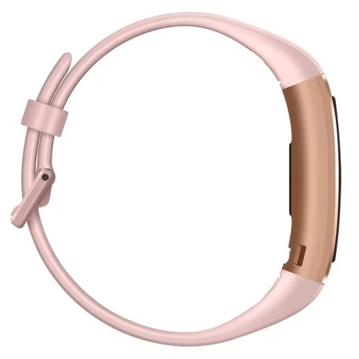 Фитнес браслет Huawei Band 4 Pro Pink Gold (Золотистый)