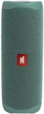 Беспроводная колонка JBL Flip 5 Eco Edition Green (Зеленый)