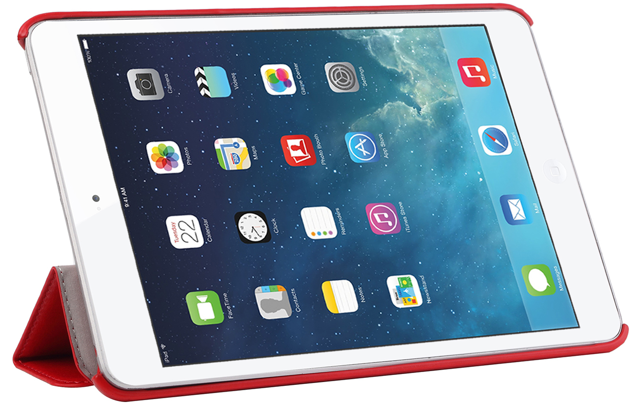  G-Case Slim Premium для iPad iPad mini 3 Red