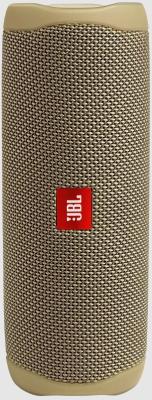 Портативная акустика JBL Flip 5 Sand (Песок)
