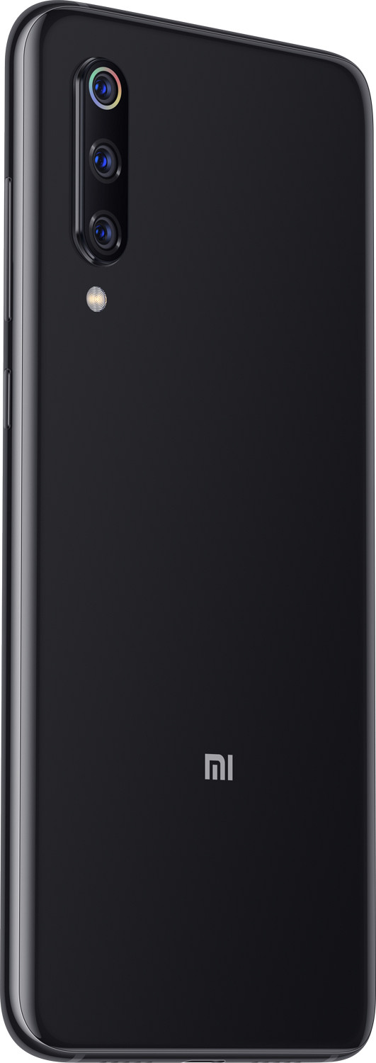 Смартфон Xiaomi Mi9 6/64GB Global Version Piano Black (Черный)