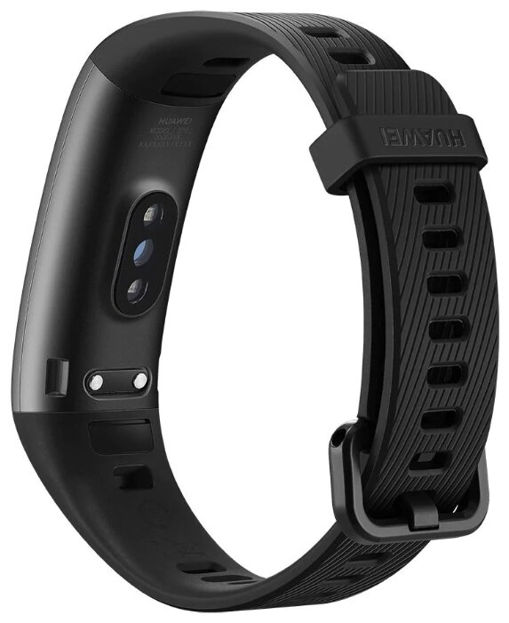 Фитнес браслет Huawei Band 4 Pro Graphite Black (Черный)