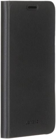 Чехол-книжка Lenovo Flip Cover для Lenovo S650 Черный