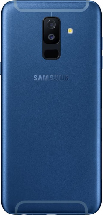 Смартфон Samsung Galaxy A6 Plus (2018) 32GB Синий