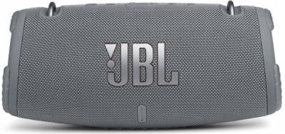 Портативная акустика JBL Xtreme 3 Gray (Серый)