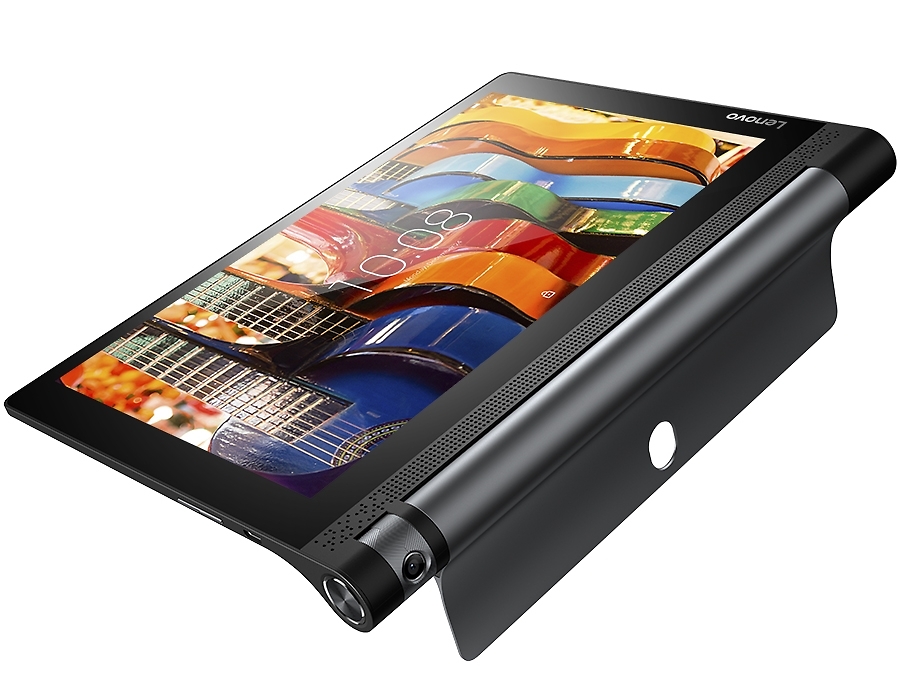 Планшет Lenovo Yoga Tab 3 10 (YT3-X50M) LTE 16GB Черный