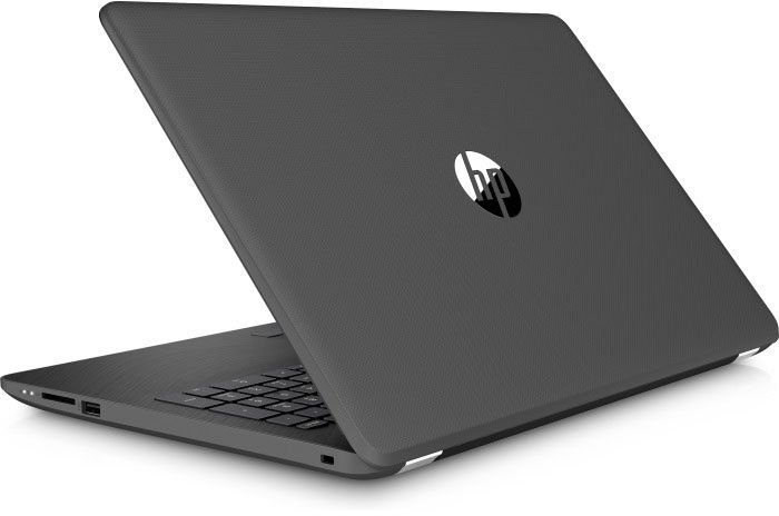 Ноутбук HP 15-bs589ur ( Intel Pentium N3710/4Gb/500Gb HDD/Intel HD Graphics 405/15,6"/1920x1080/Нет/Windows 10) Серый