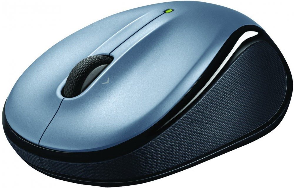 Беспроводная мышь Logitech M325 Серый