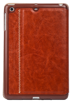 Чехол-книжка Kaku для iPad Mini 4 Коричневый