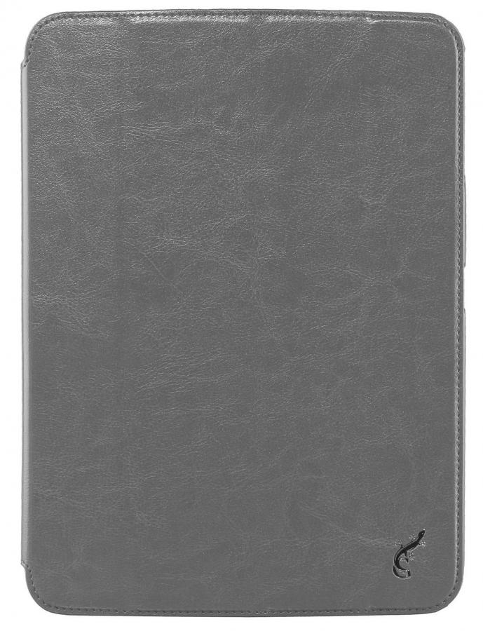Чехол-книжка G-Case Slim Premium для Samsung Galaxy Tab 3 10.1 Silver