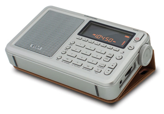 Радиоприёмник Eton Grundig Satellit Executive