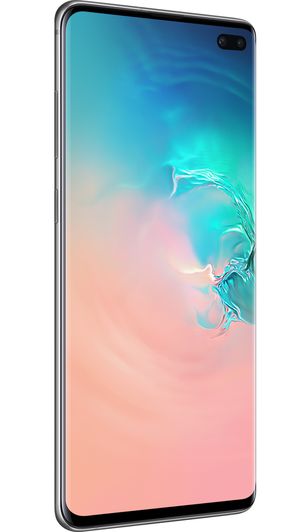 Смартфон Samsung Galaxy S10 Plus 8/128GB Silver (Серебристый)