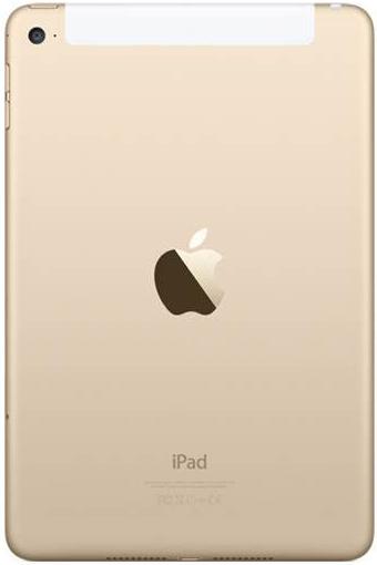 Планшет Apple iPad Mini 4 Wi-Fi + Celluar 128GB Золотой