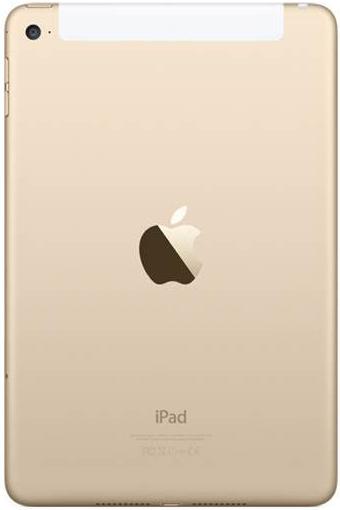 Планшет Apple iPad Mini 4 Wi-Fi + Celluar 64GB Gold