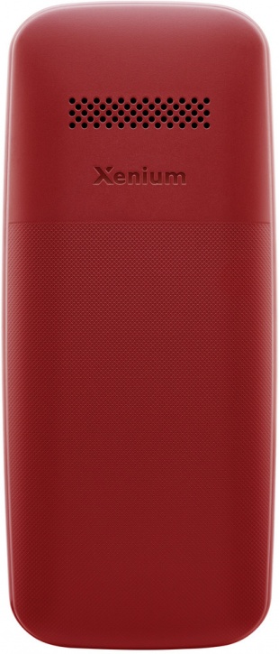 Мобильный телефон Philips Xenium E109 Dual Sim Red (Красный)