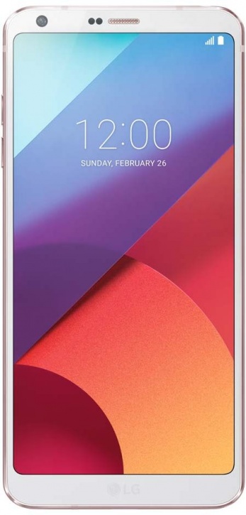 Смартфон LG G6 Plus (H870DSU) 128GB Белый