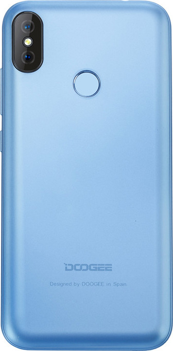 Смартфон DOOGEE X70 16GB Blue (Синий)