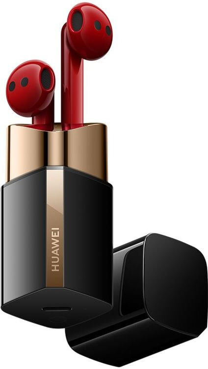 Беспроводные наушники Huawei Freebuds Lipstick Red (Красный)