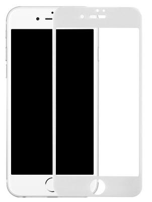 Защитное стекло 3D Hoco (0,3mm) 9H для Apple iPhone 7 Белый