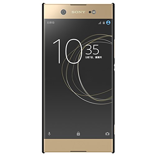 Накладка Nillkin Frosted Shield для Sony Xperia XA1 Ultra Черный