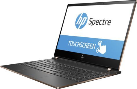 Ноутбук HP Spectre 13-af002ur ( Intel Core i5 8250U/8Gb/256Gb SSD/Intel HD Graphics 620/13,3"/1920x1080/Нет/Windows 10) Темно-серый